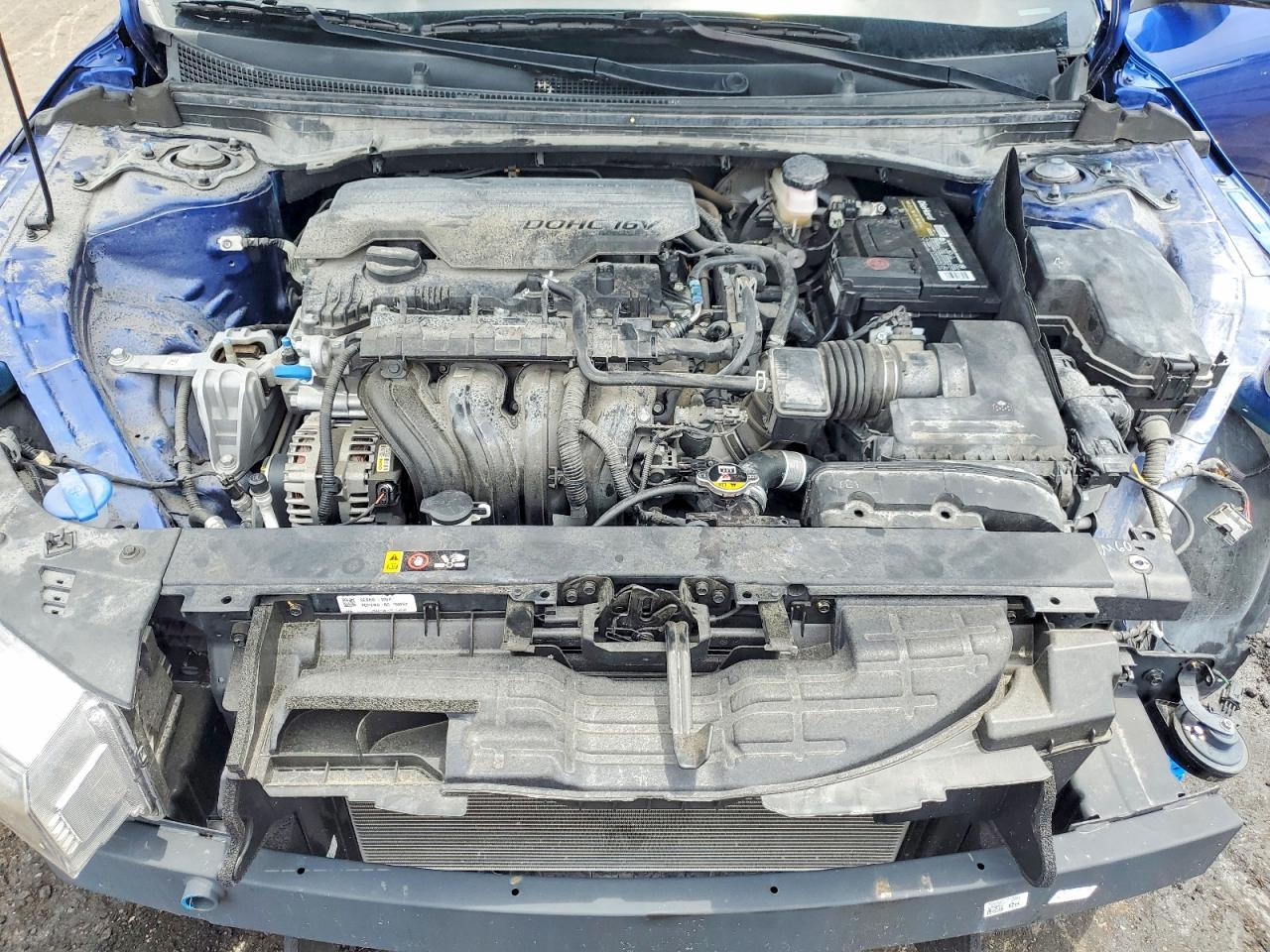 Kia K4 Lxs