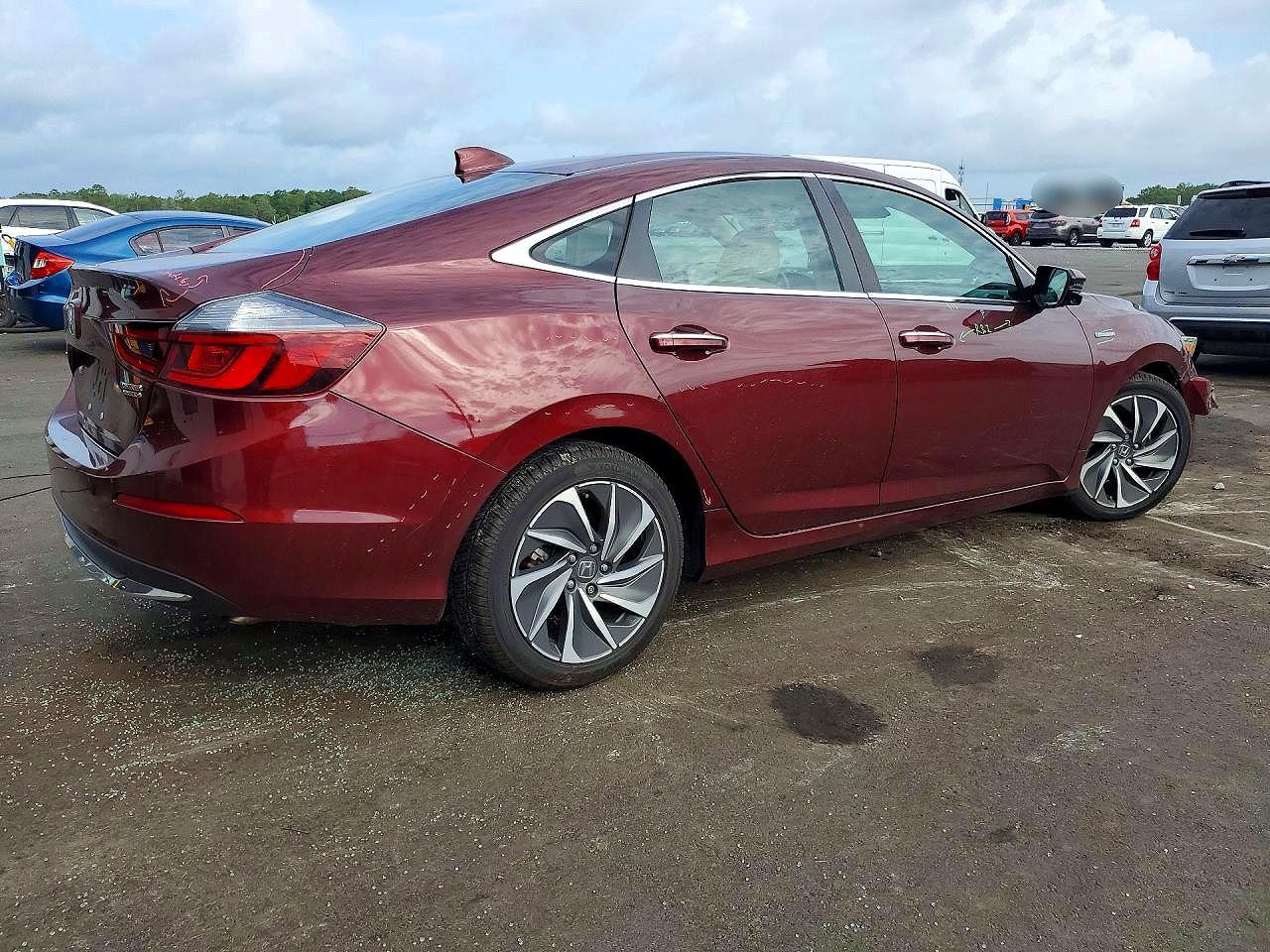 Honda Insight Touring