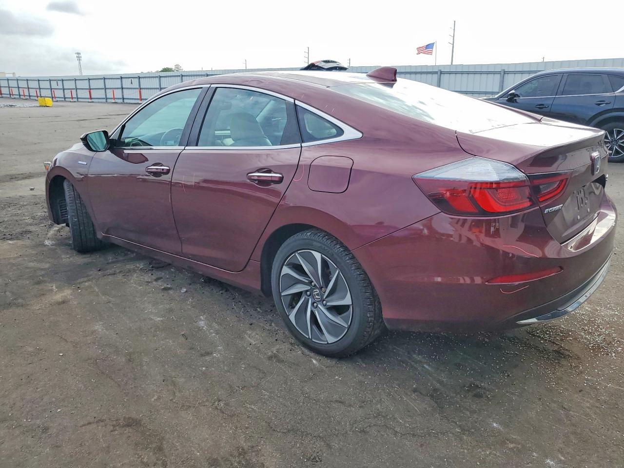 Honda Insight Touring