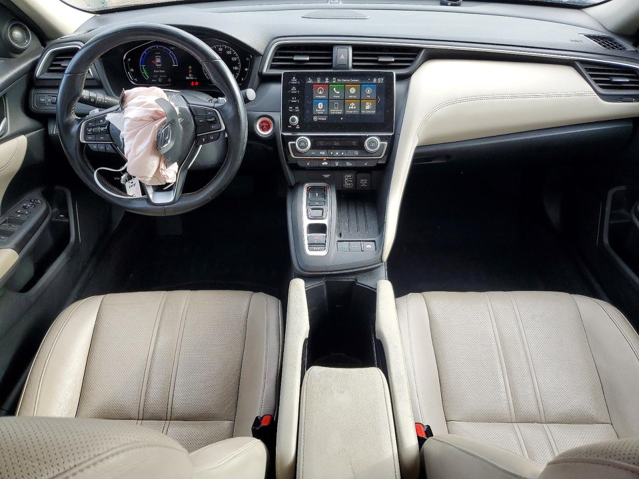 Honda Insight Touring