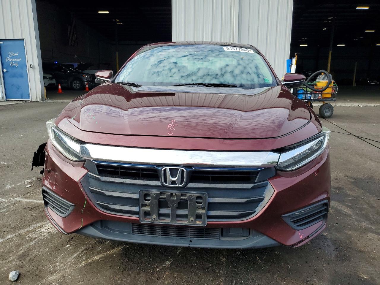 Honda Insight Touring