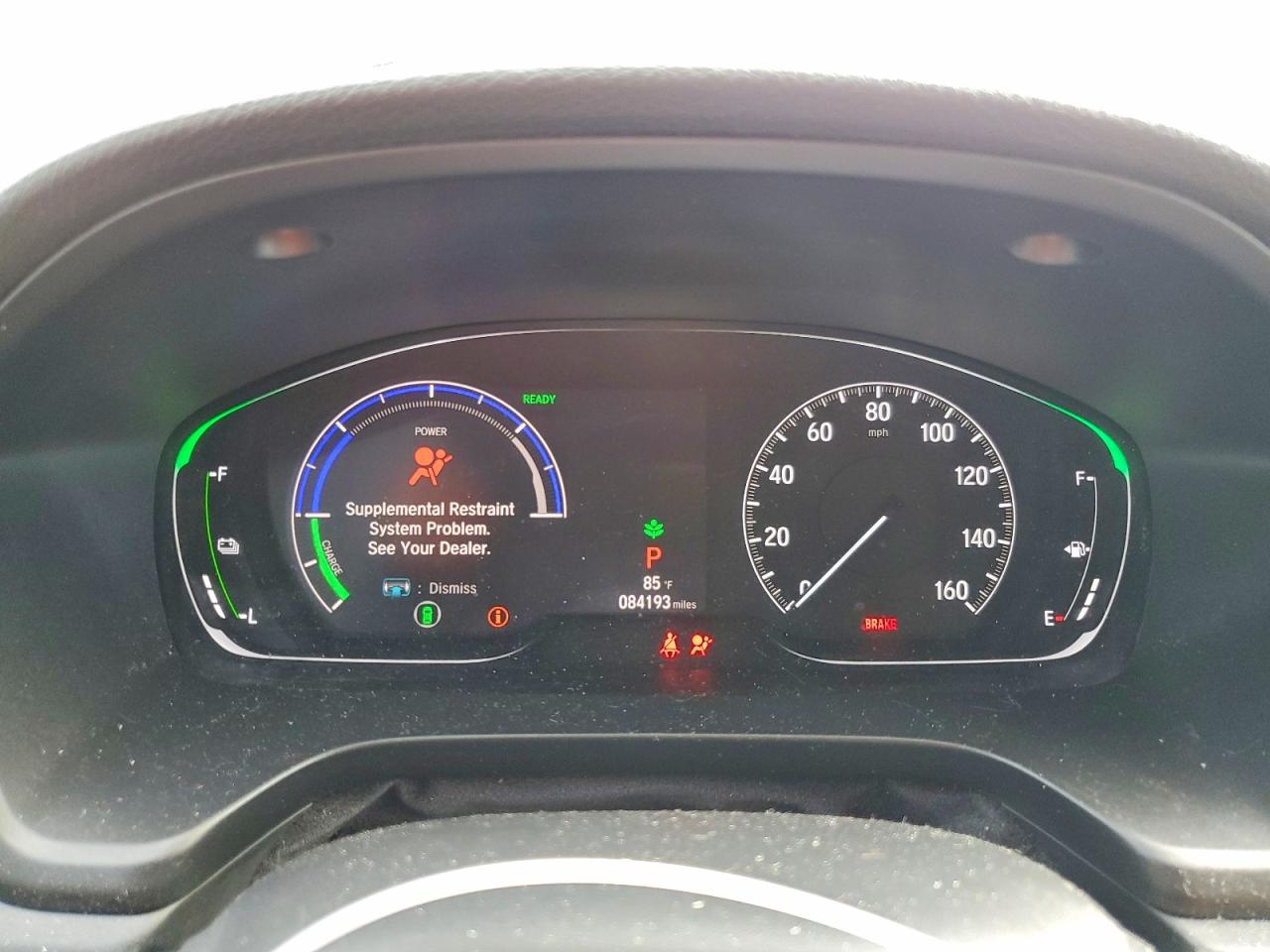 Honda Insight Touring