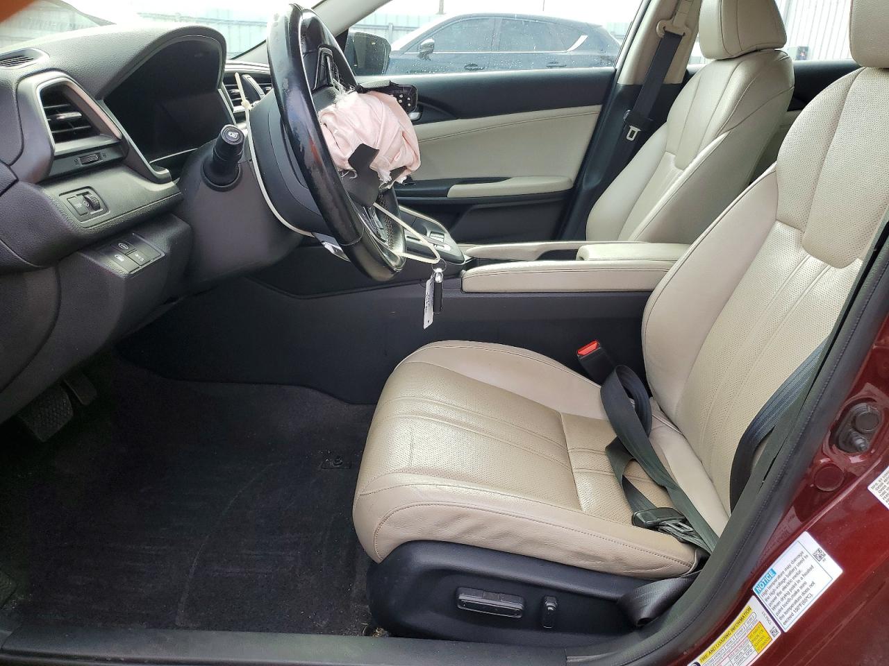 Honda Insight Touring