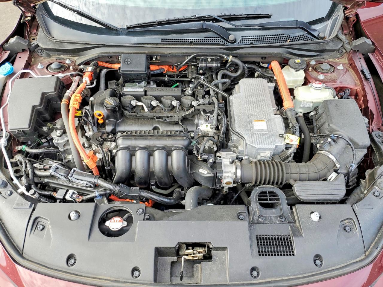 Honda Insight Touring