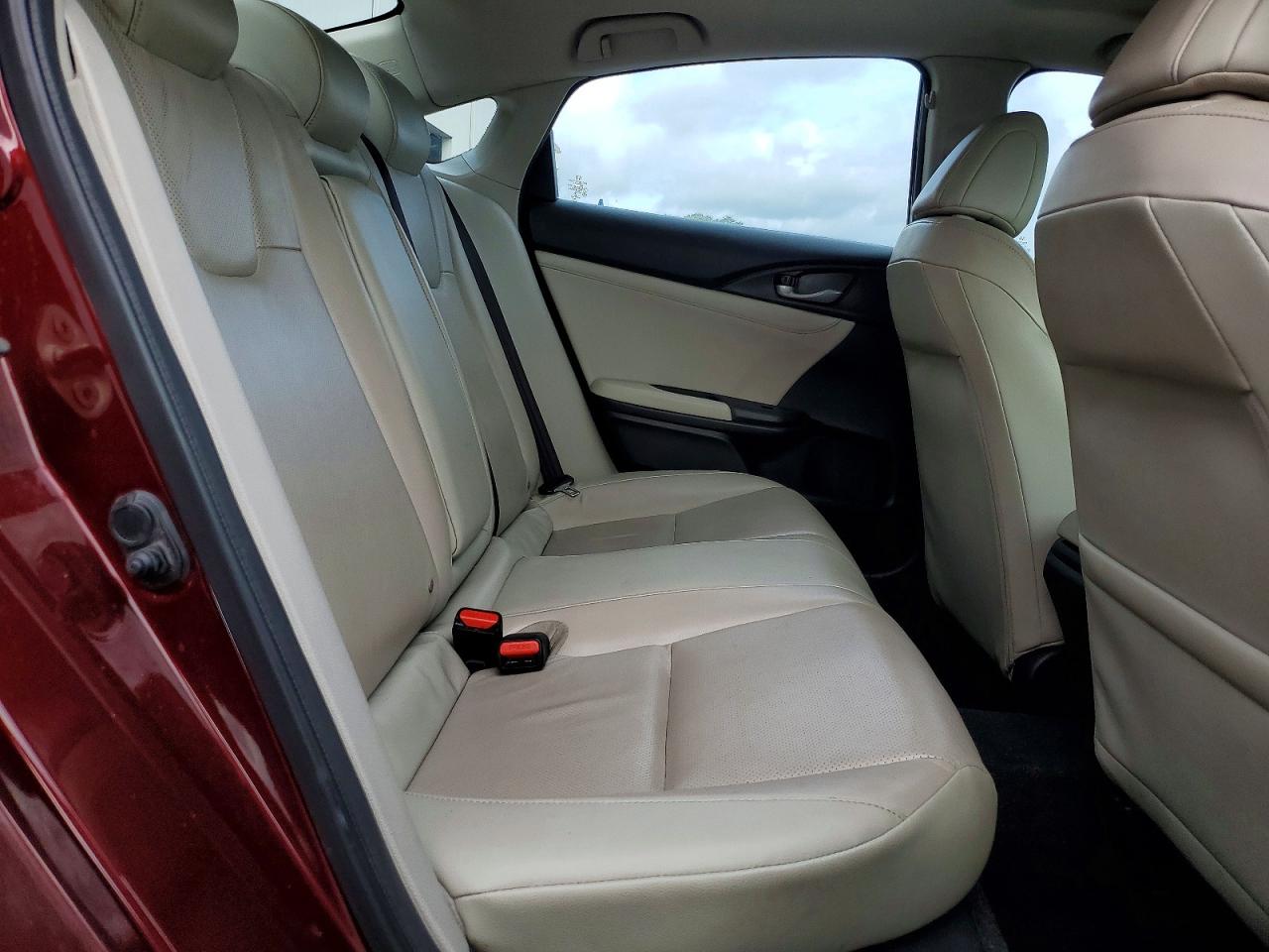 Honda Insight Touring