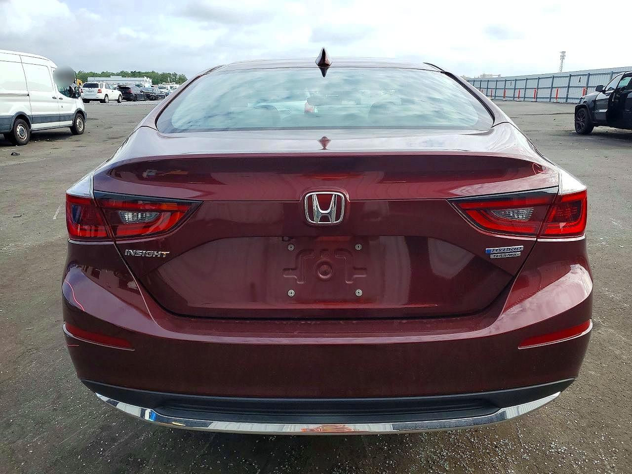 Honda Insight Touring