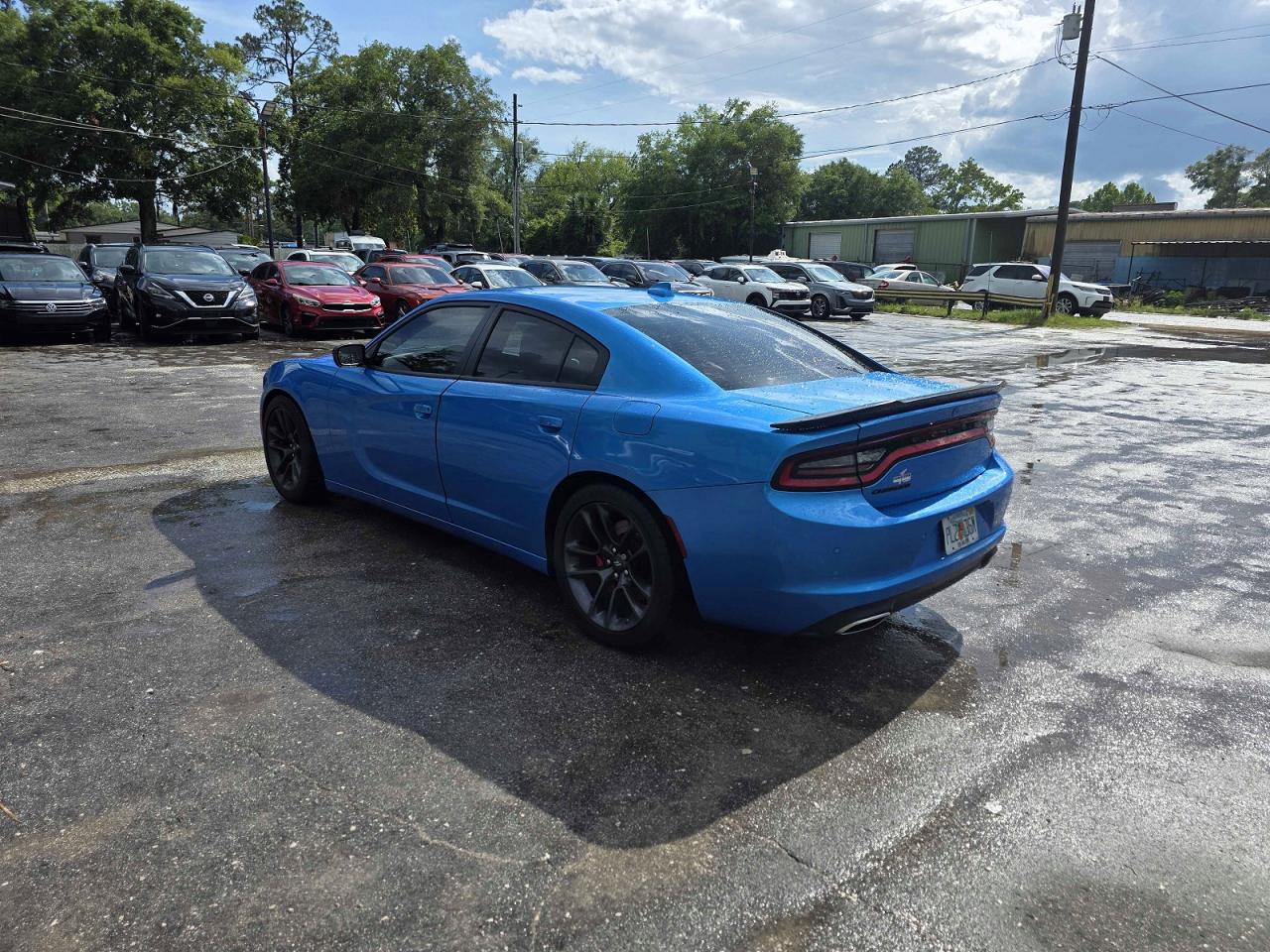 Dodge Charger Sxt