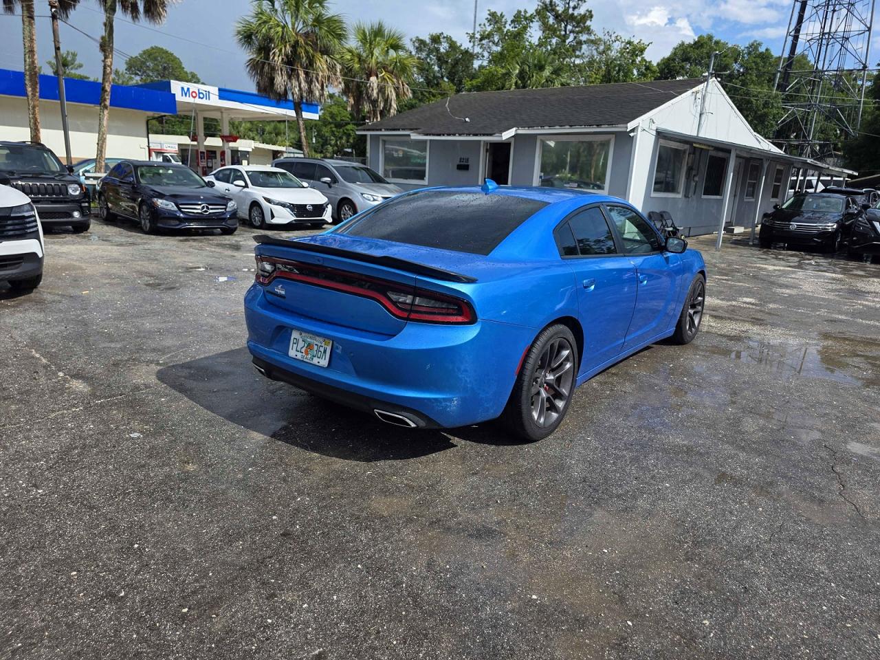 Dodge Charger Sxt