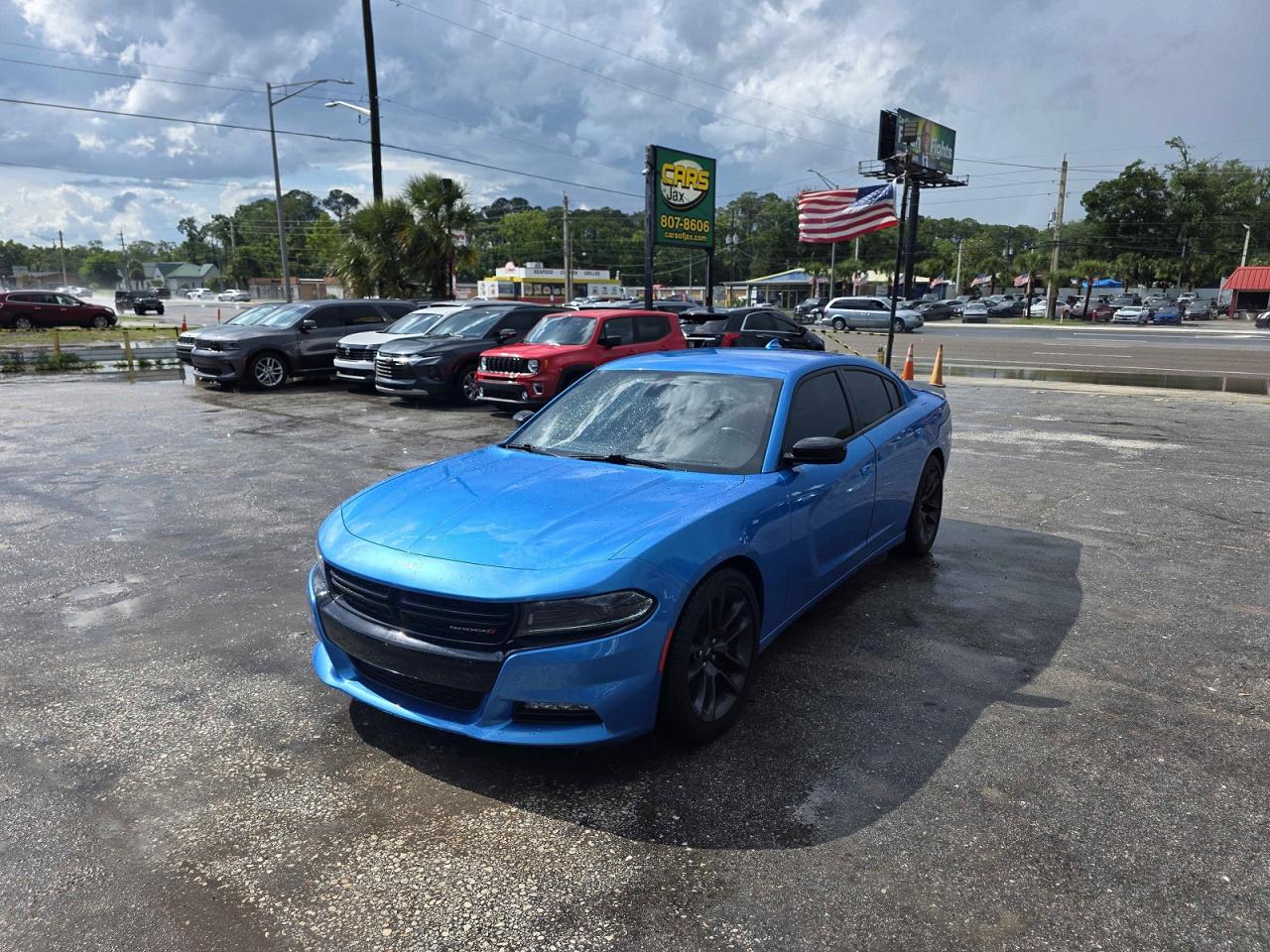 Dodge Charger Sxt