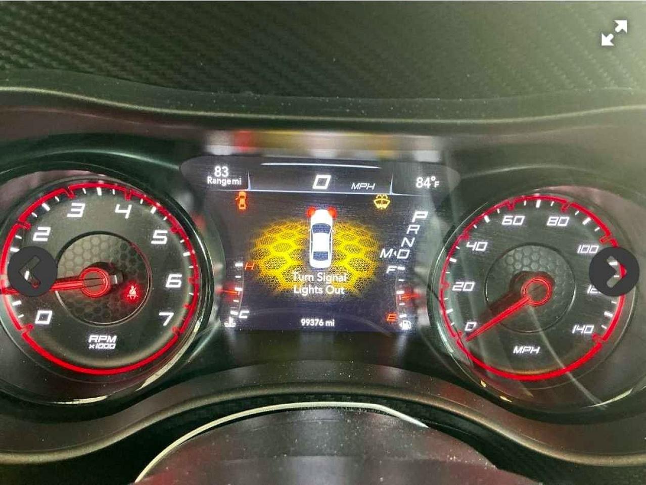 Dodge Charger Sxt