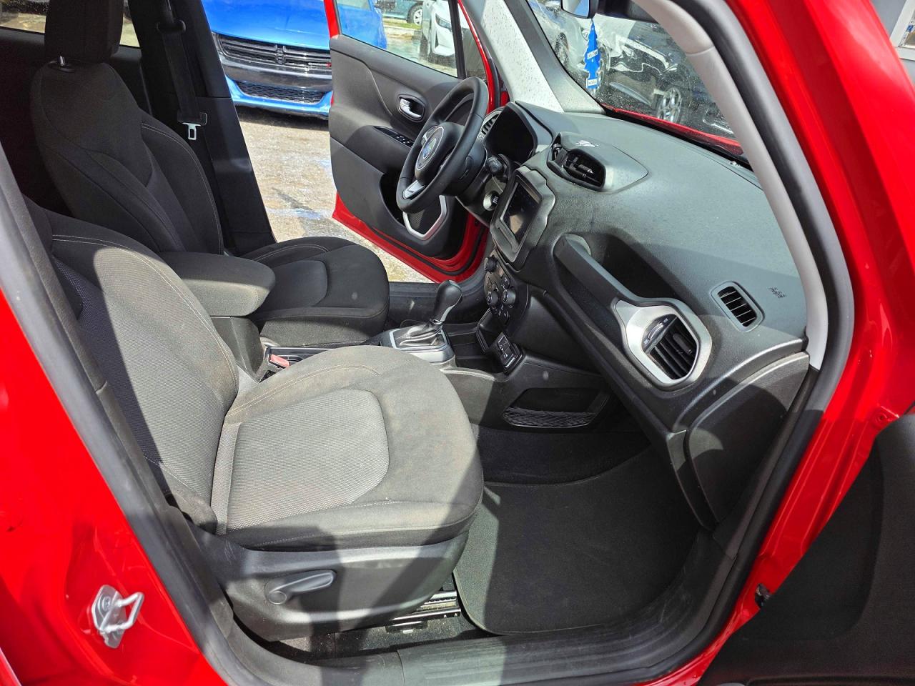 Jeep Renegade Sport