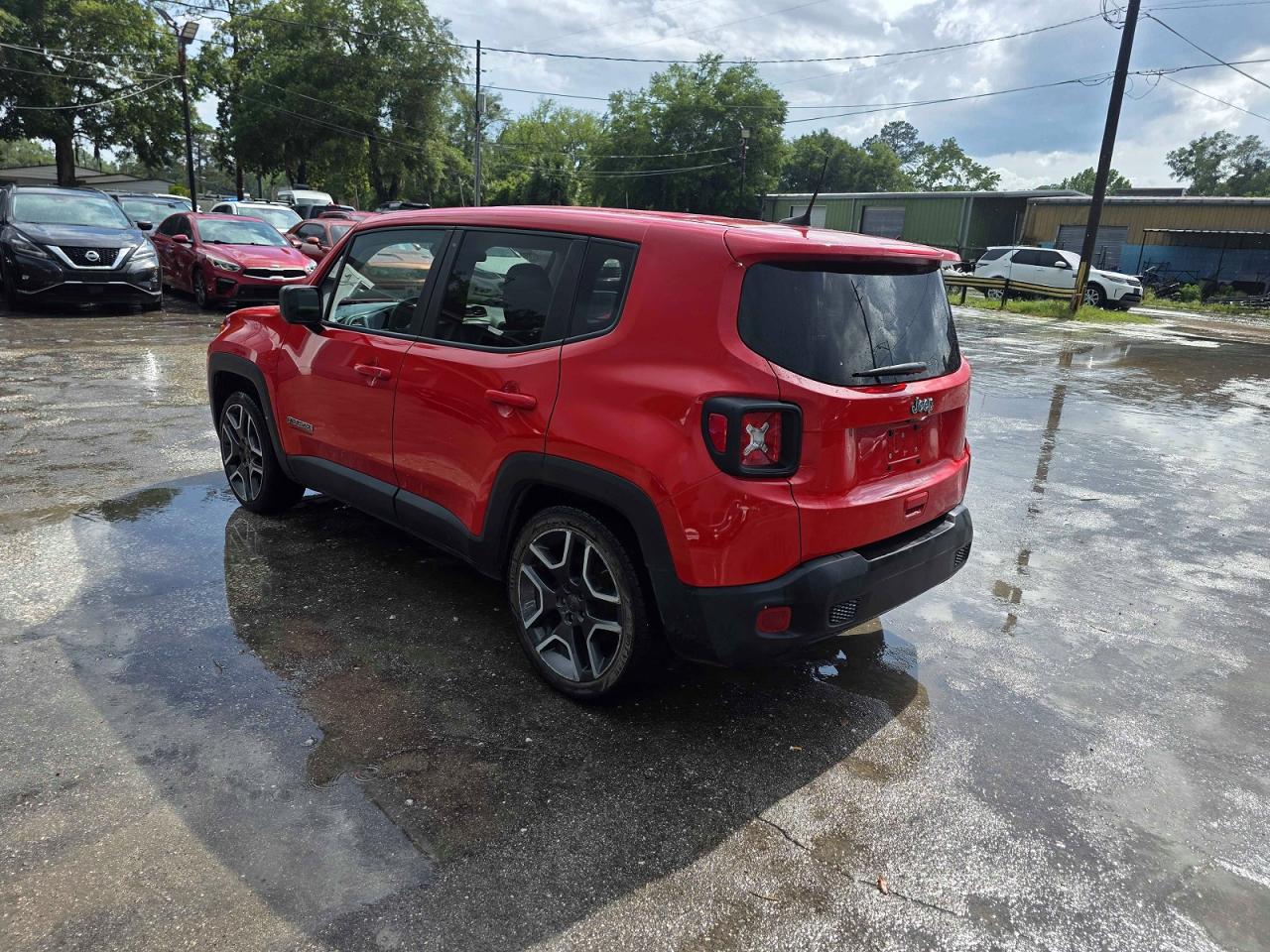 Jeep Renegade Sport