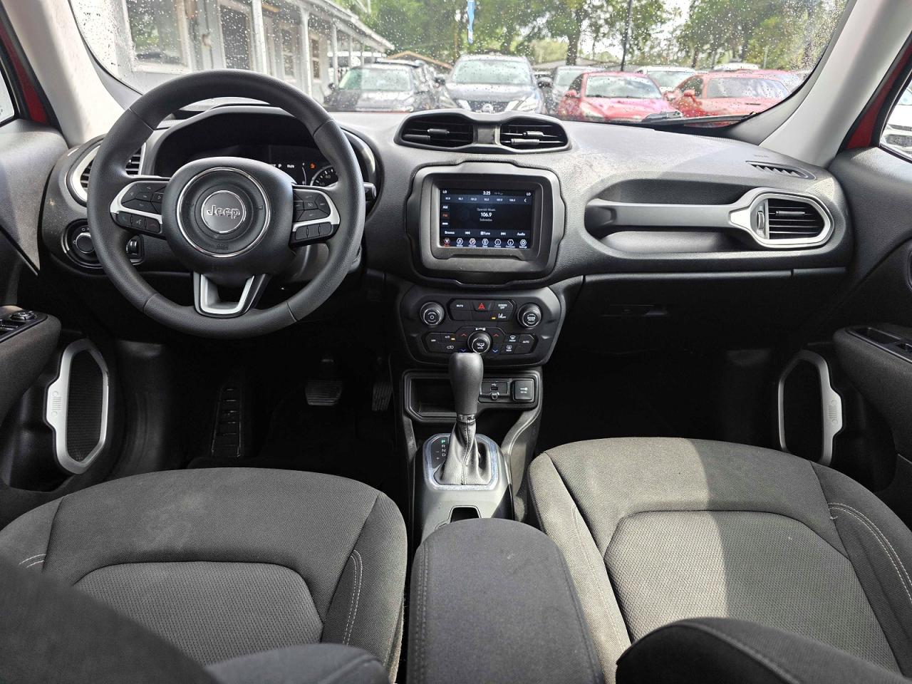 Jeep Renegade Sport