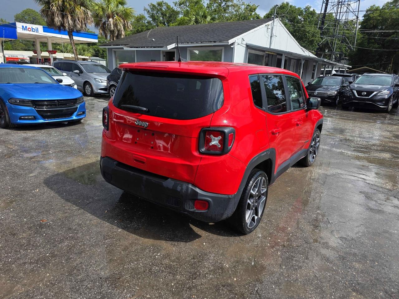 Jeep Renegade Sport