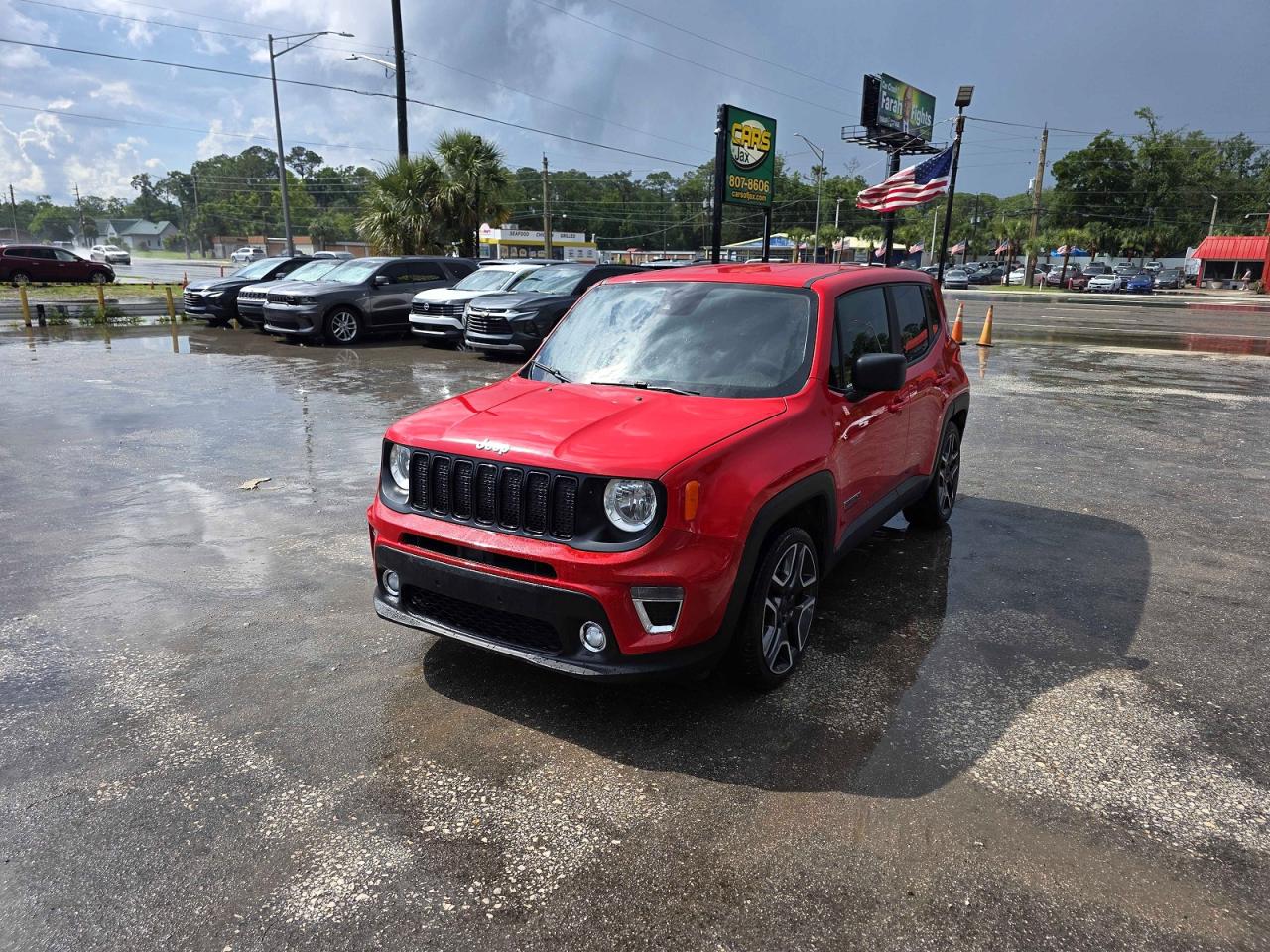 Jeep Renegade Sport