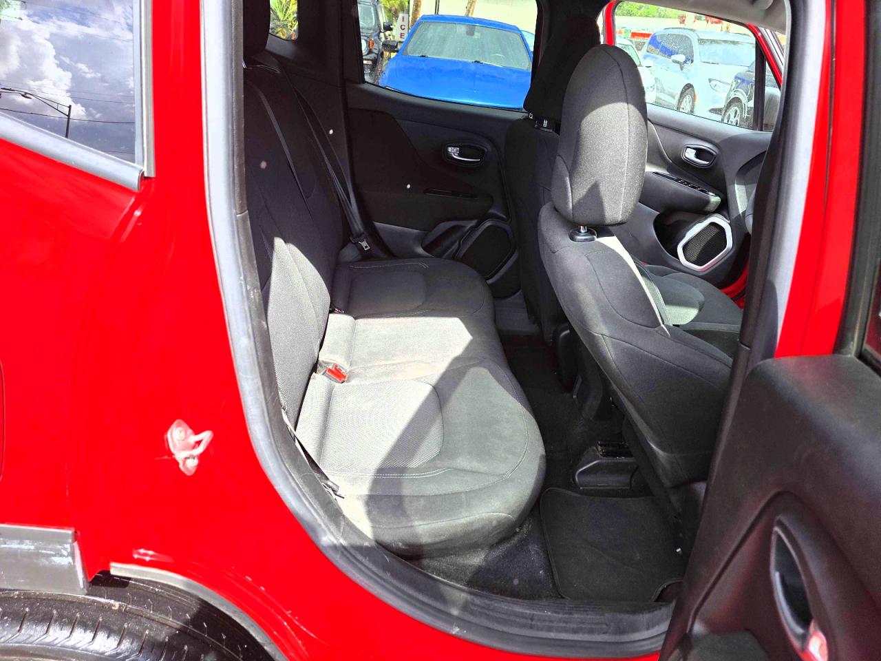 Jeep Renegade Sport