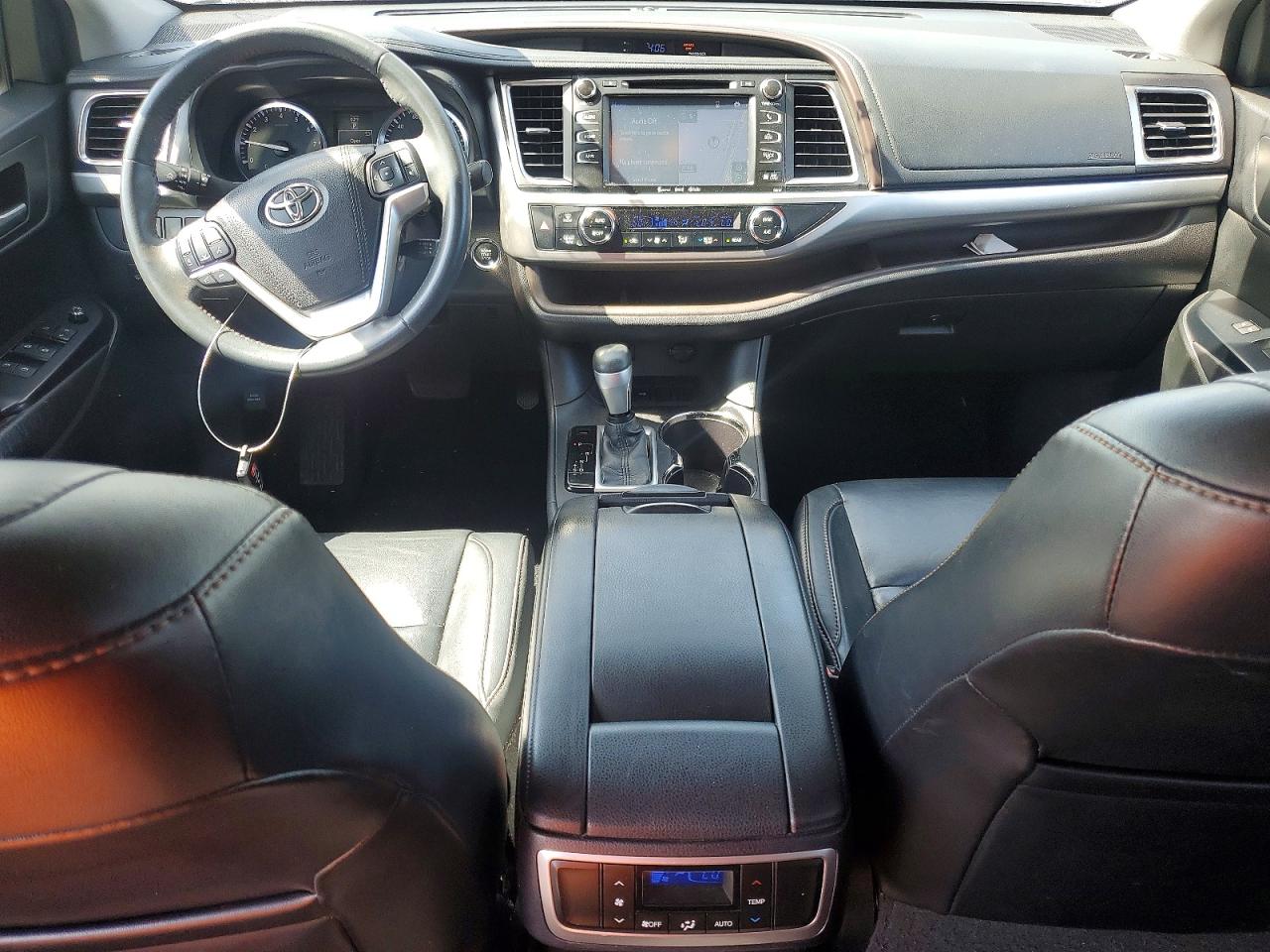 Toyota Highlander Xle