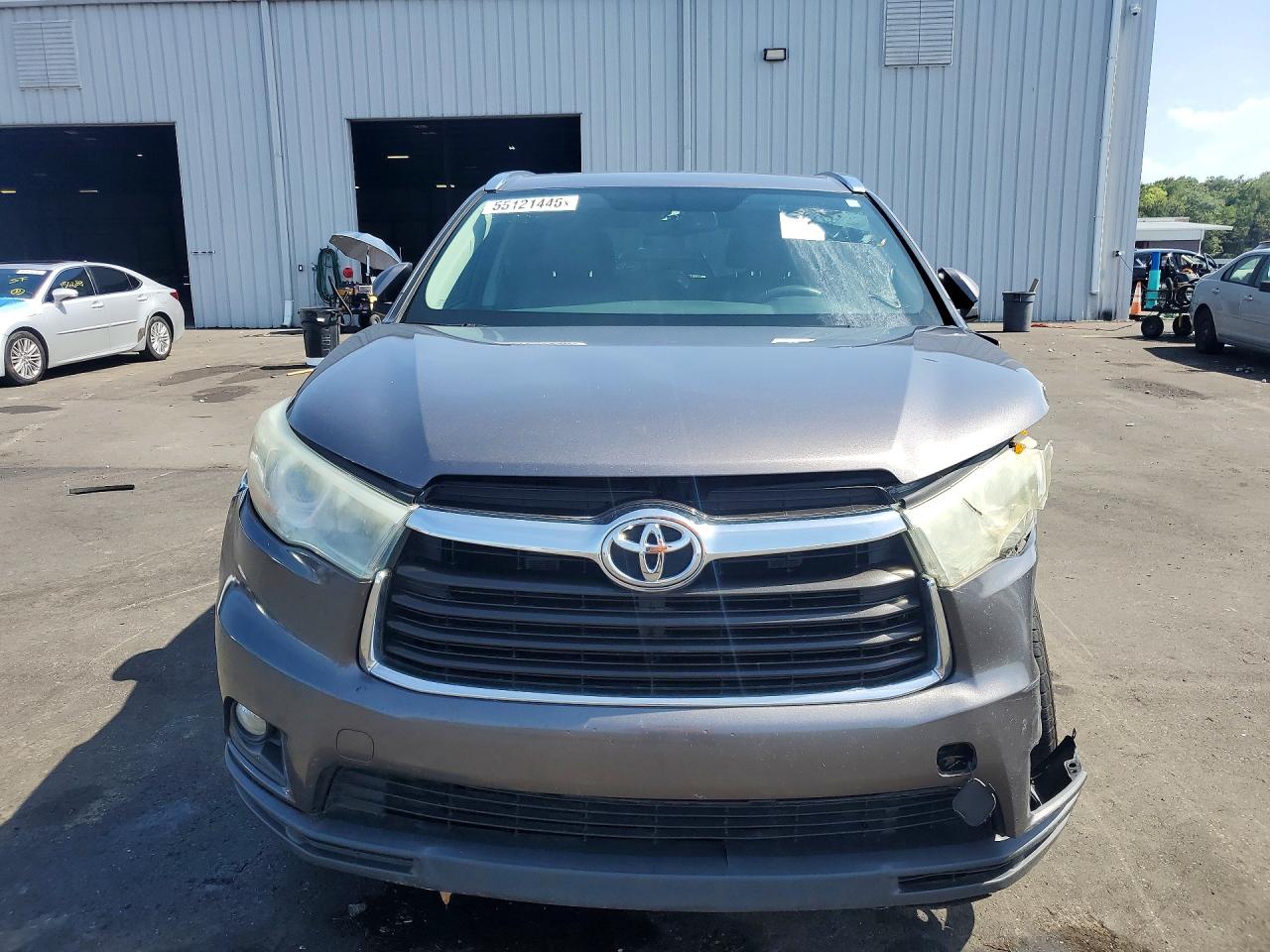 Toyota Highlander Xle