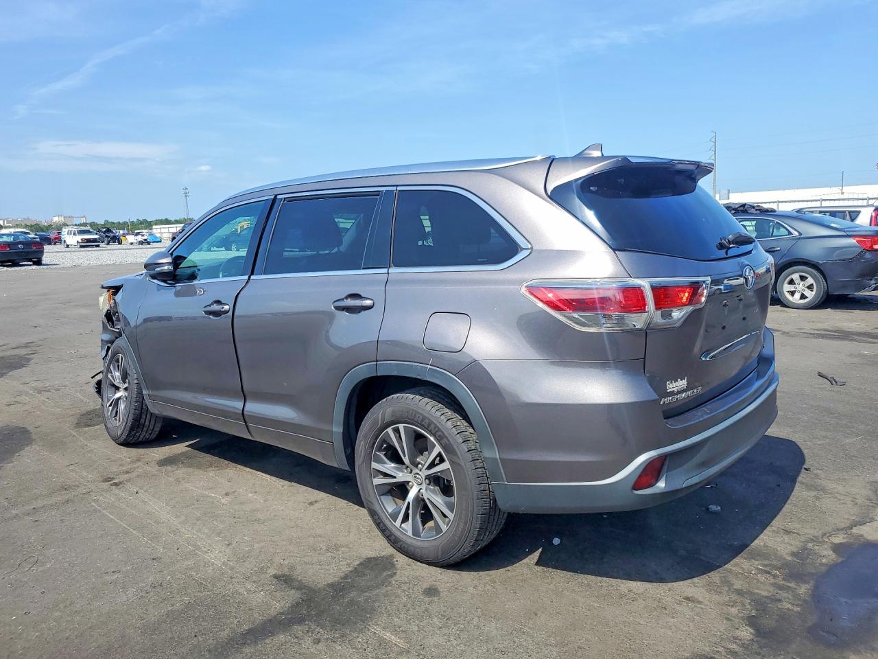 Toyota Highlander Xle