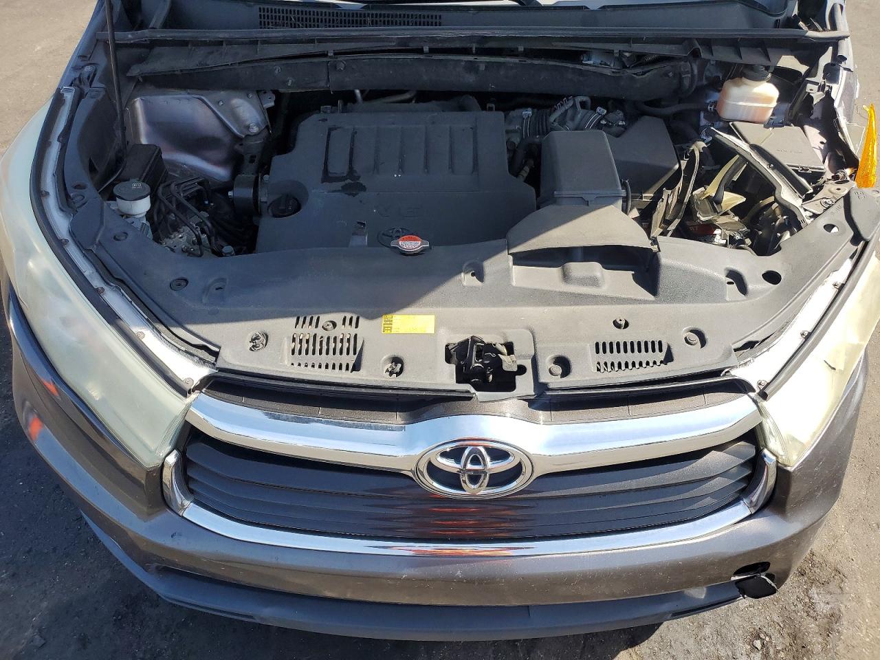 Toyota Highlander Xle