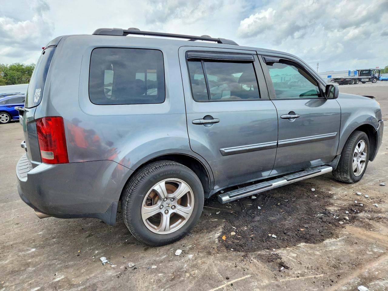 Honda Pilot Ex