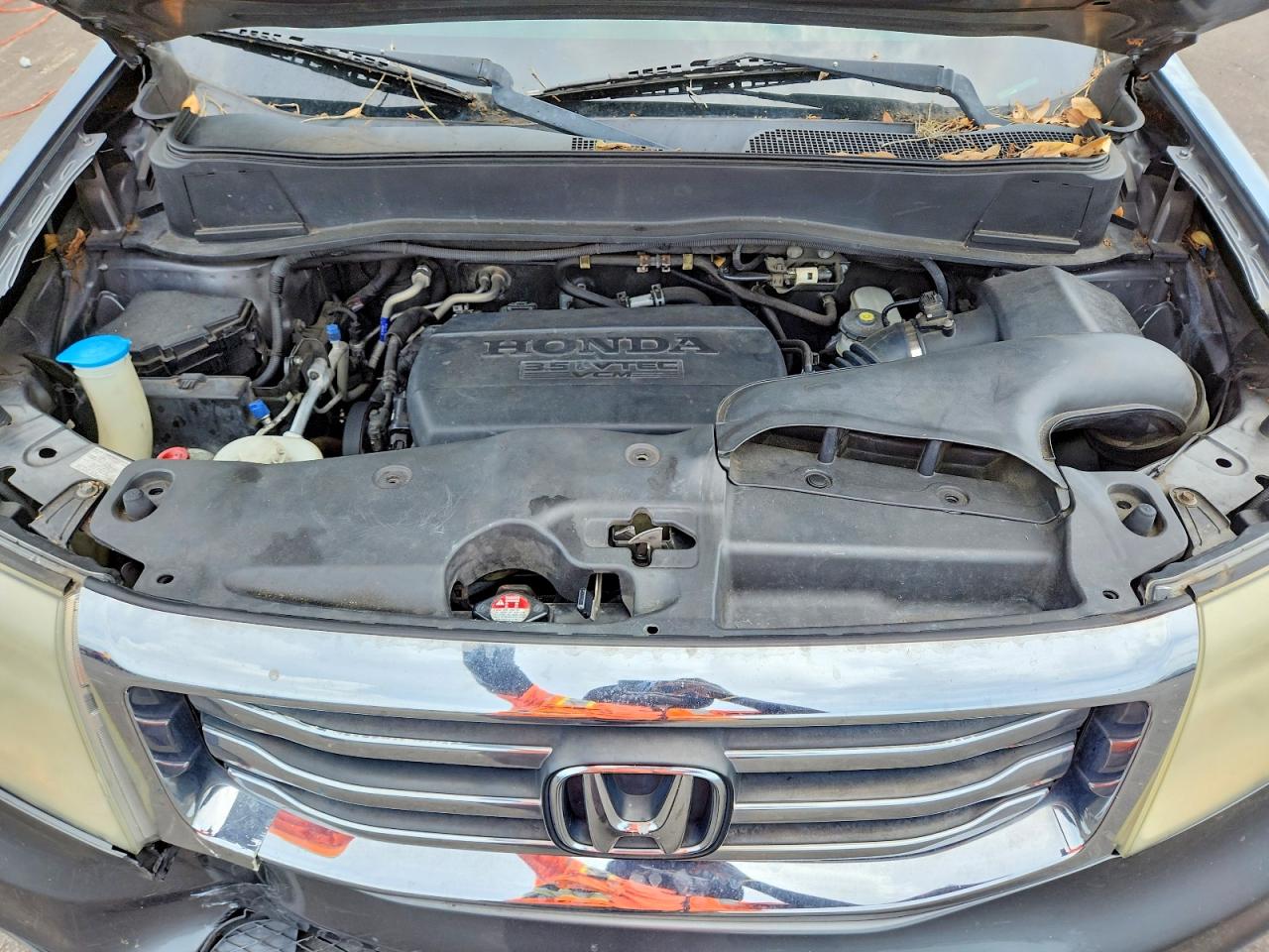 Honda Pilot Ex