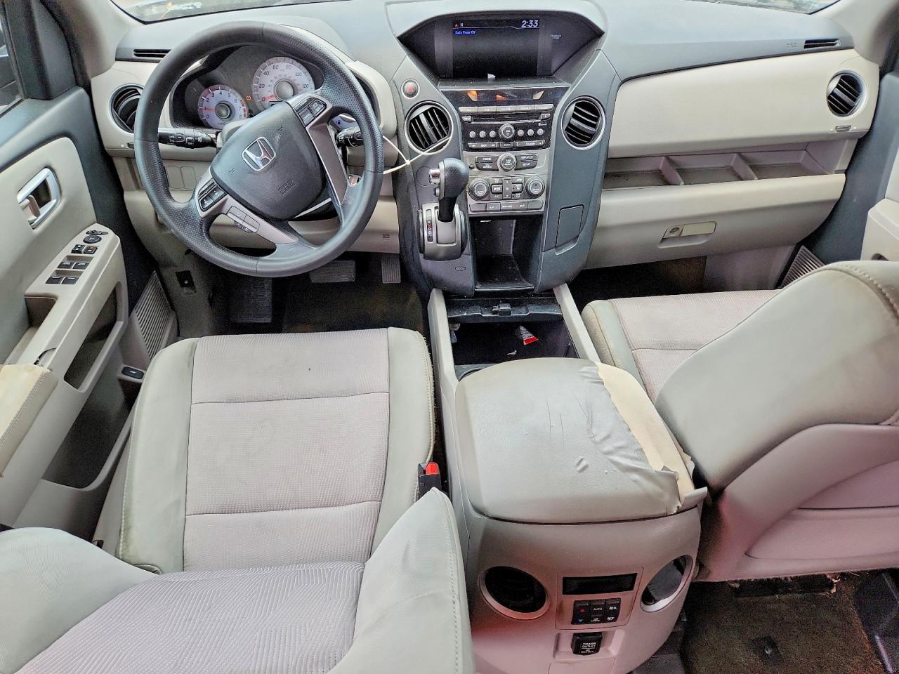 Honda Pilot Ex