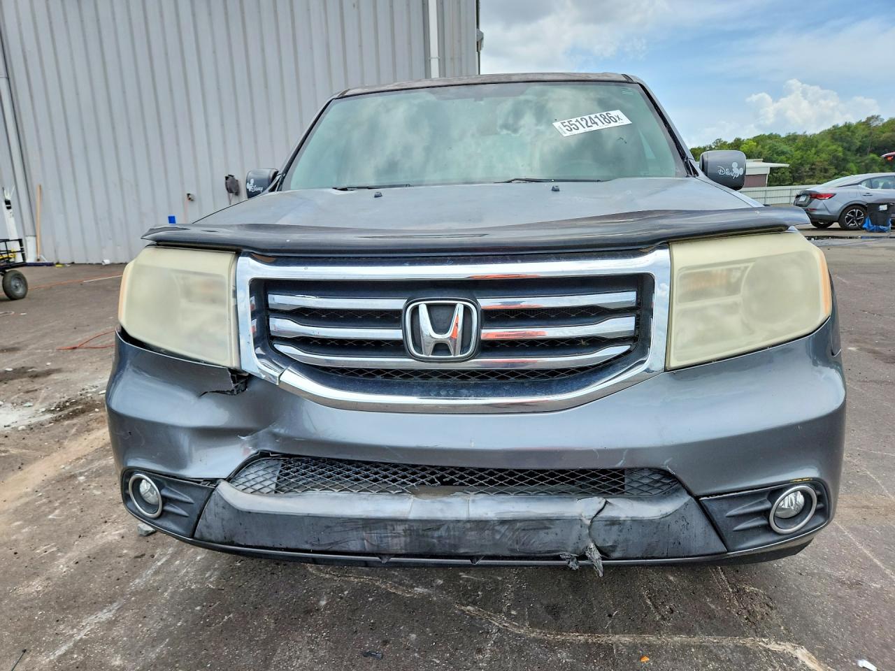 Honda Pilot Ex