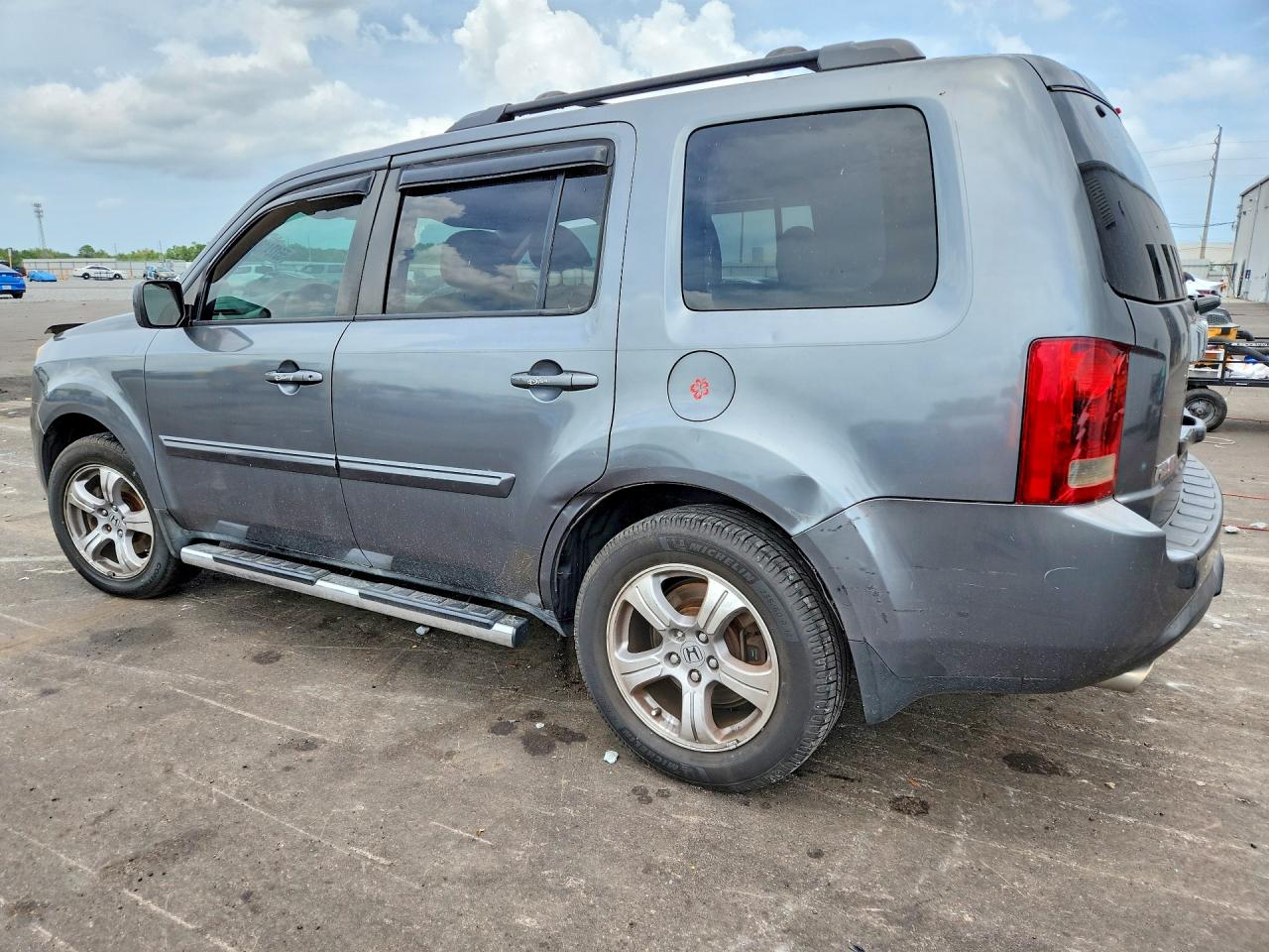Honda Pilot Ex