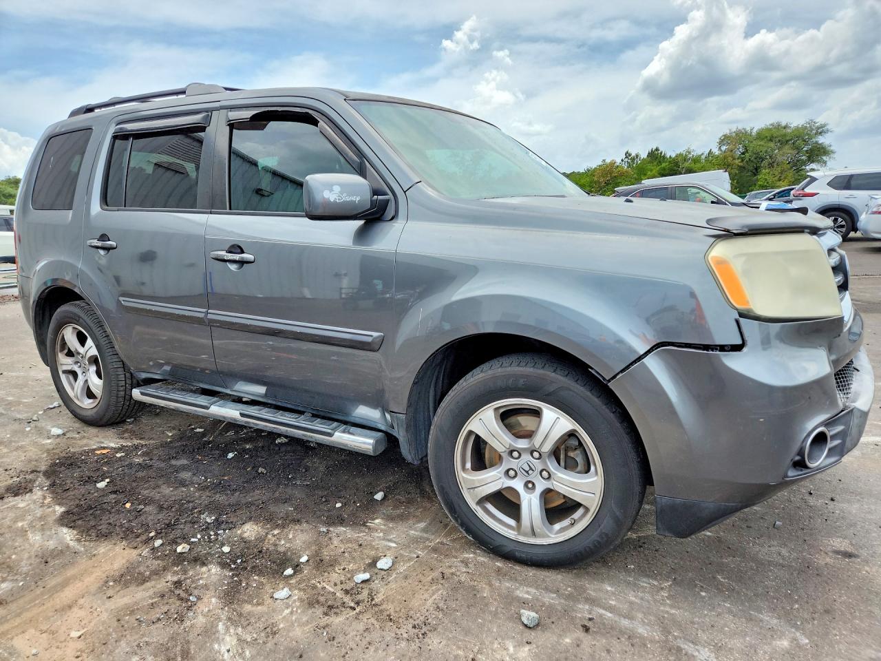 Honda Pilot Ex