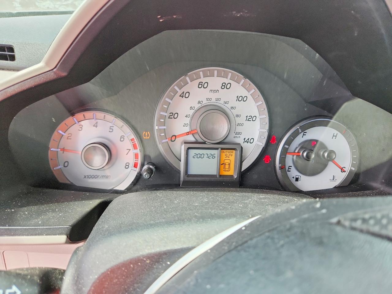 Honda Pilot Ex