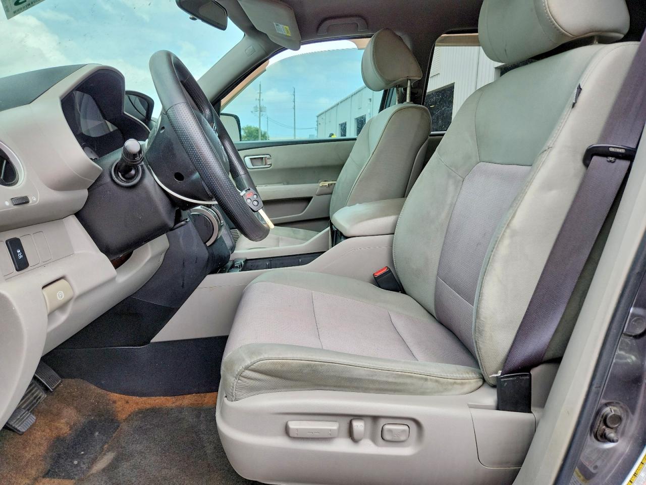 Honda Pilot Ex