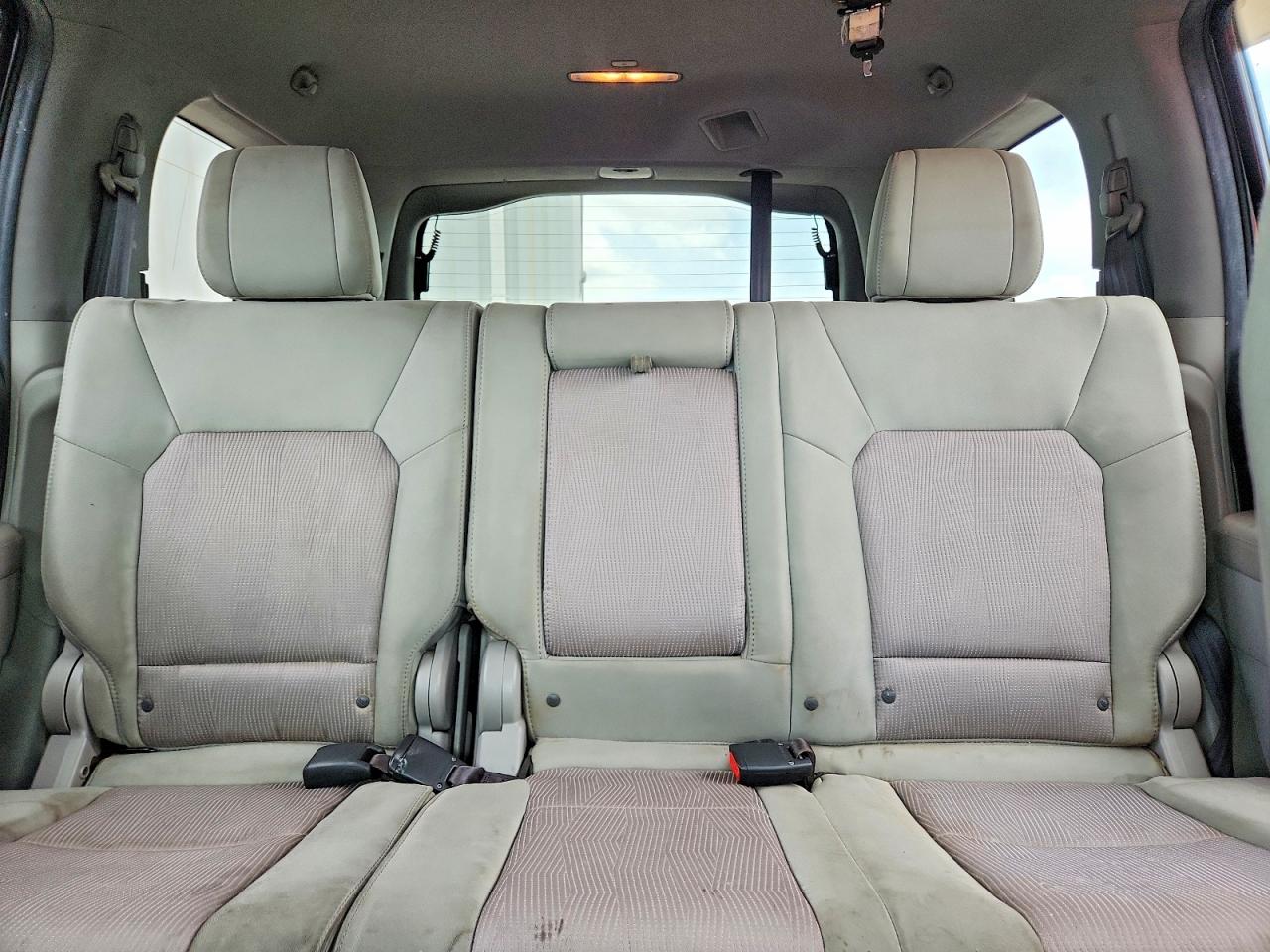 Honda Pilot Ex