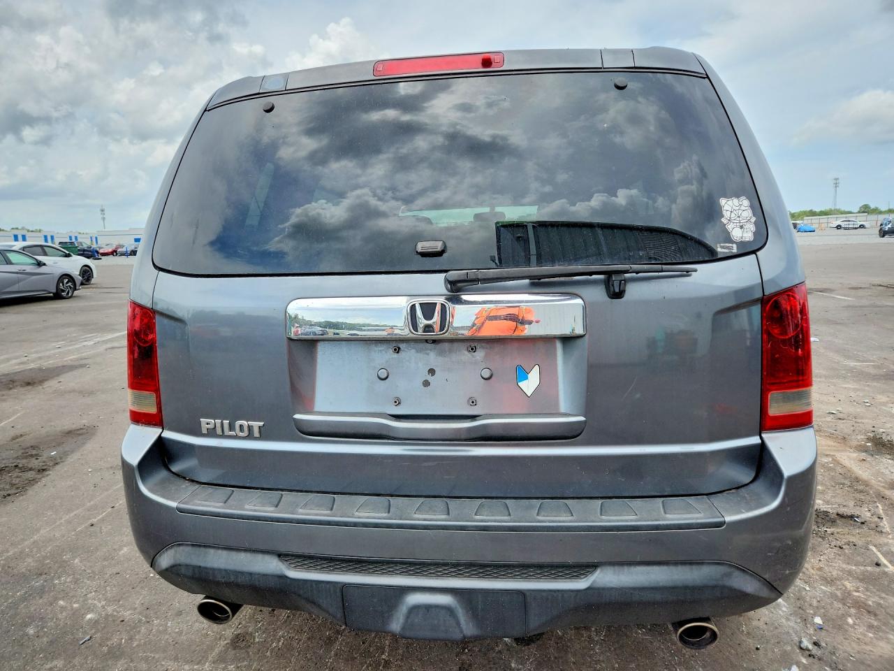 Honda Pilot Ex