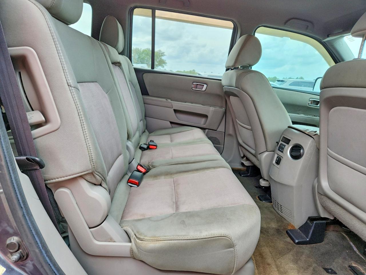 Honda Pilot Ex