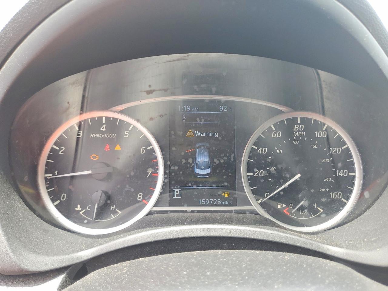 Nissan Sentra Sr