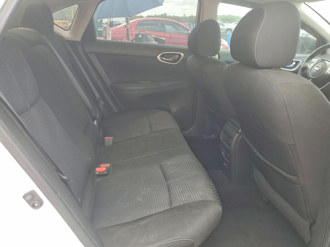 Nissan Sentra Sr