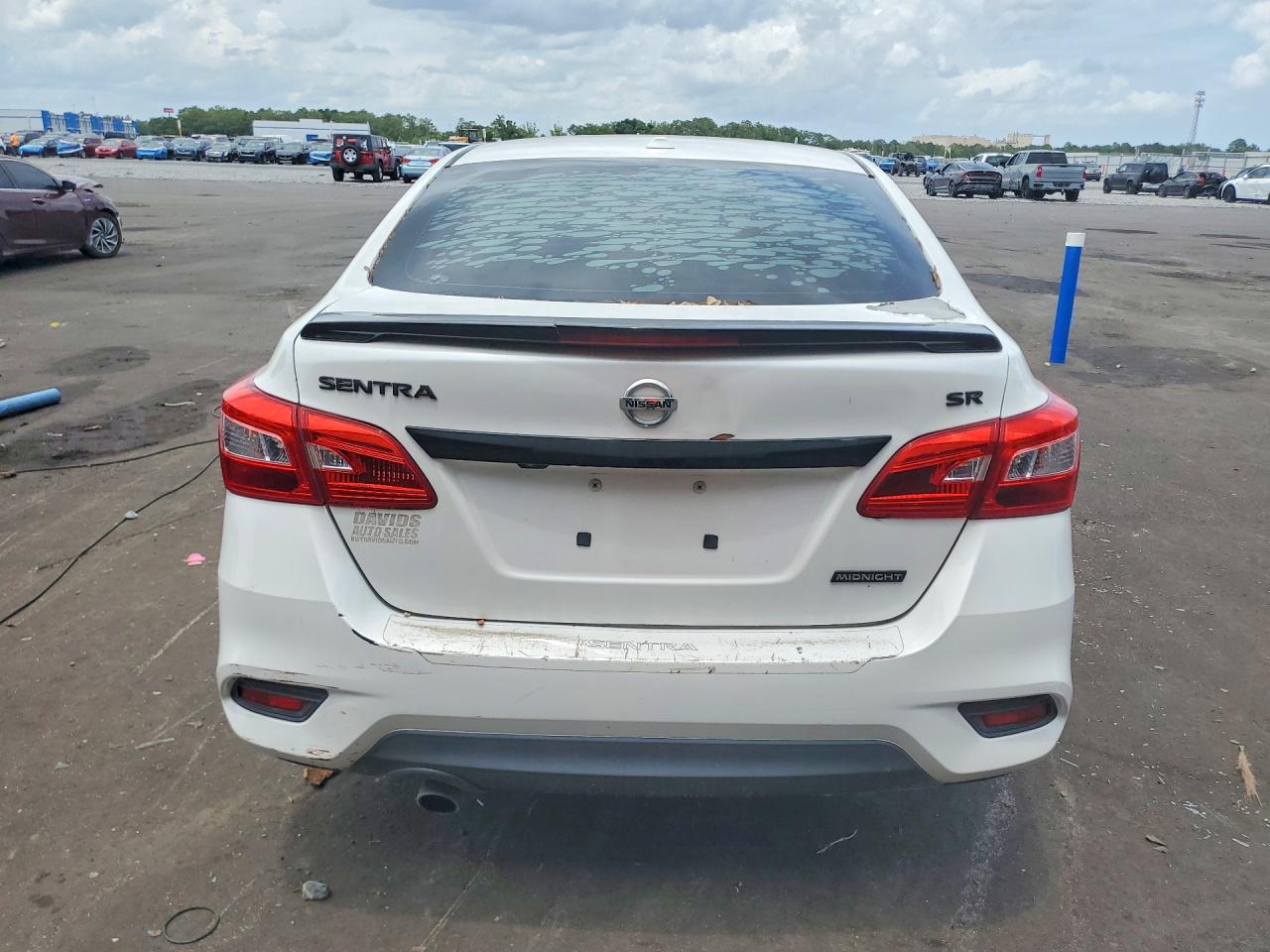 Nissan Sentra Sr