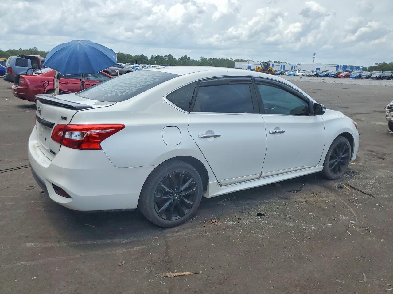 Nissan Sentra Sr