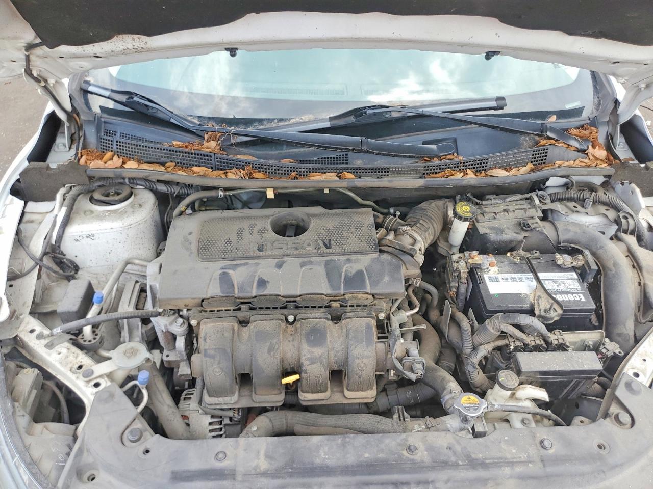 Nissan Sentra Sr