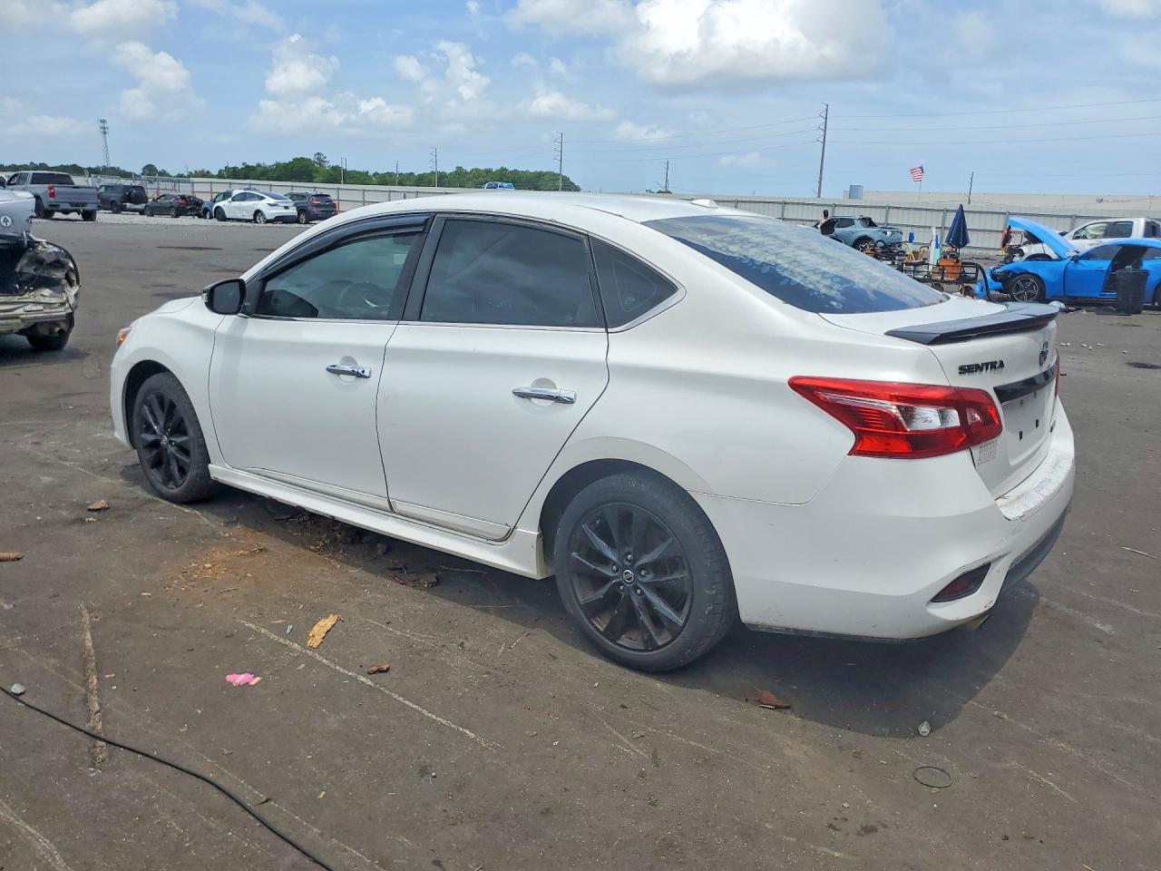 Nissan Sentra Sr