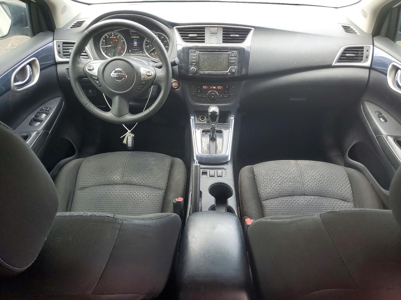 Nissan Sentra Sr