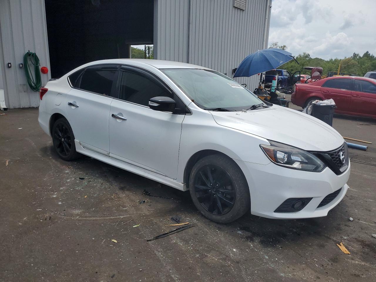 Nissan Sentra Sr