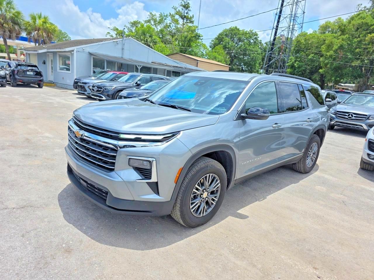 Chevrolet Traverse Lt