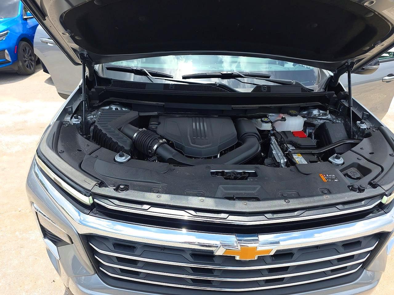 Chevrolet Traverse Lt