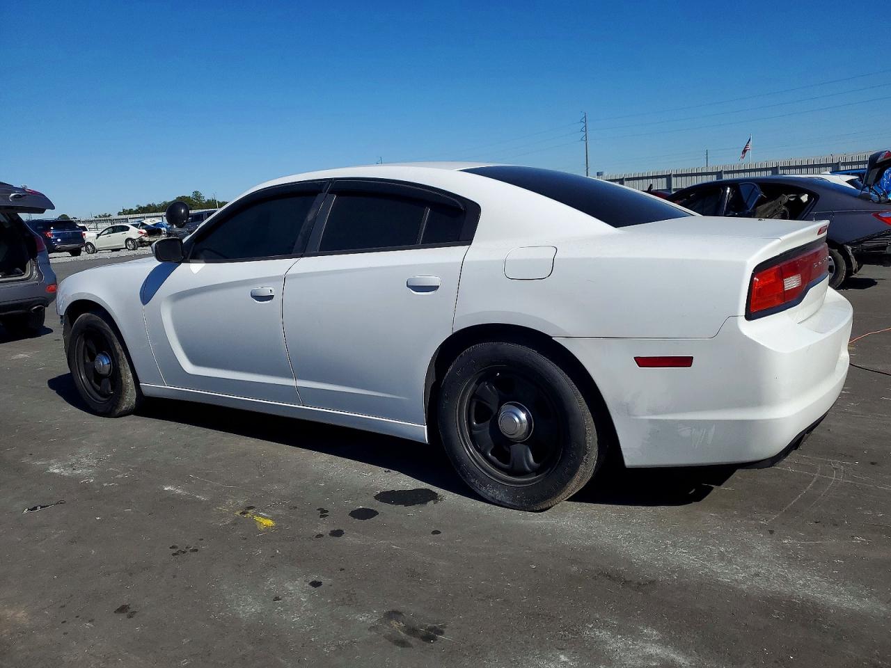 Dodge Charger Police