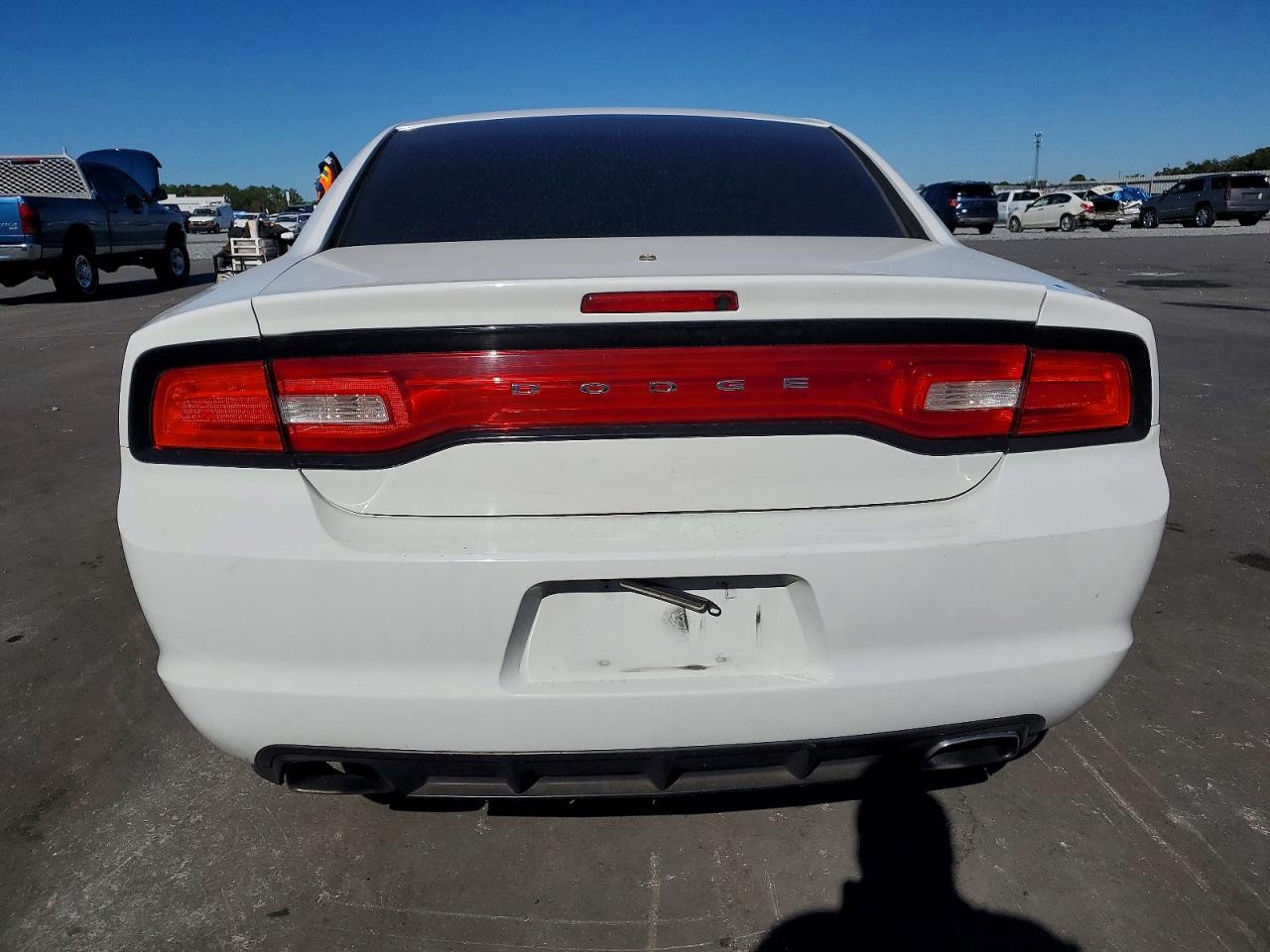 Dodge Charger Police