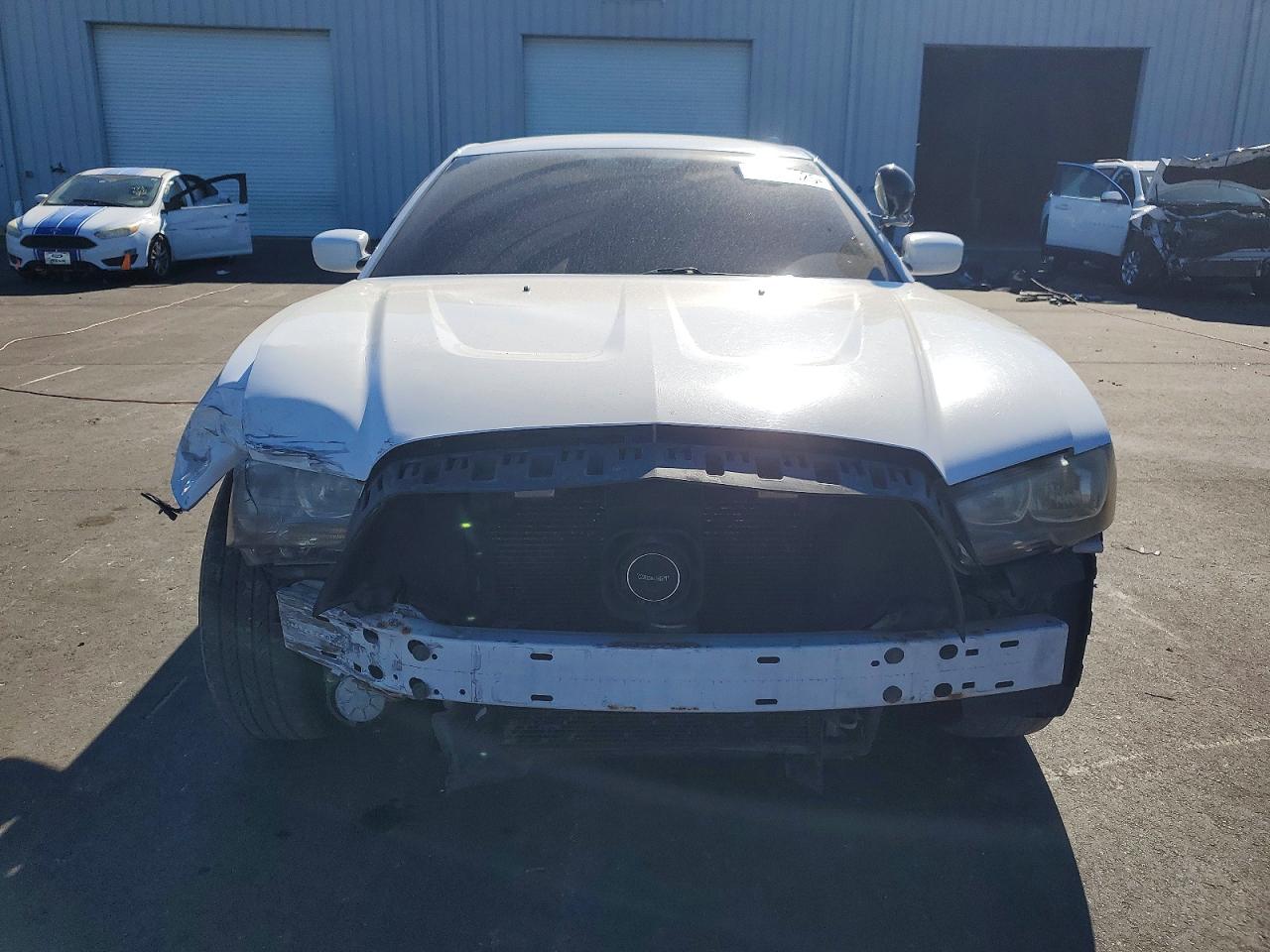 Dodge Charger Police