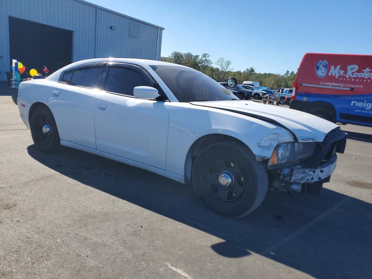 Dodge Charger Police