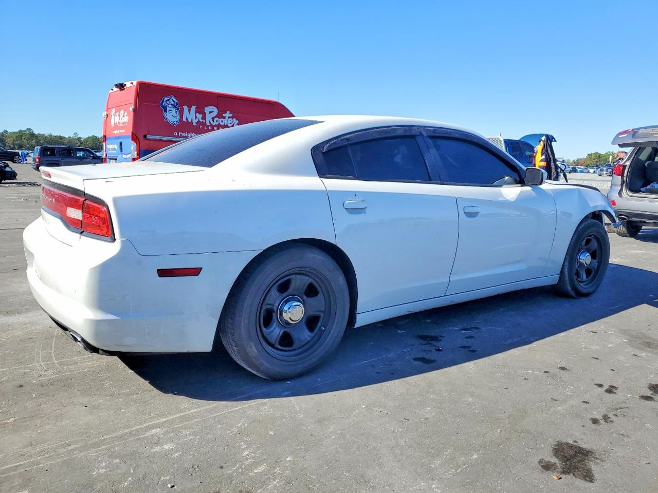 Dodge Charger Police